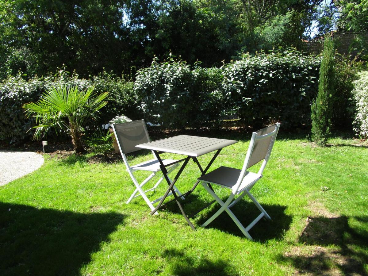 Chambre D'Hote, Royan Plage, Petit-Dejeuner Bio Buitenkant foto