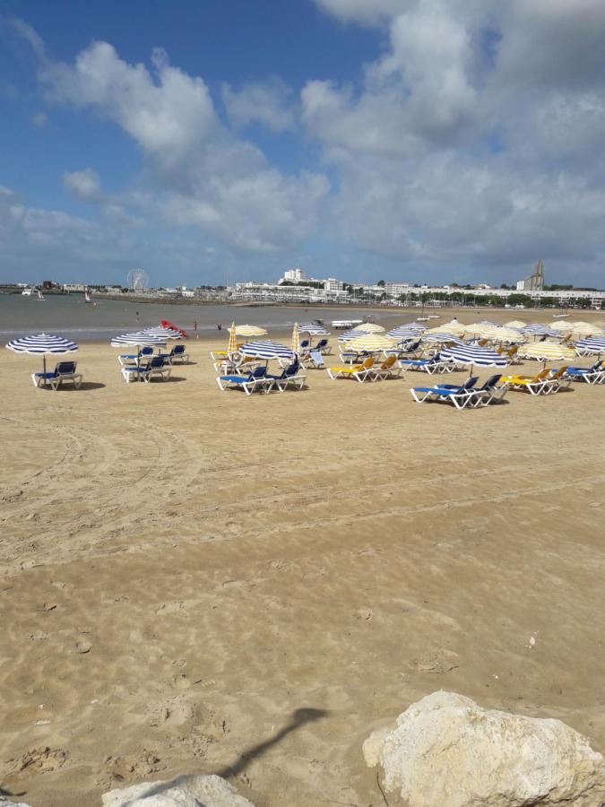 Chambre D'Hote, Royan Plage, Petit-Dejeuner Bio Buitenkant foto