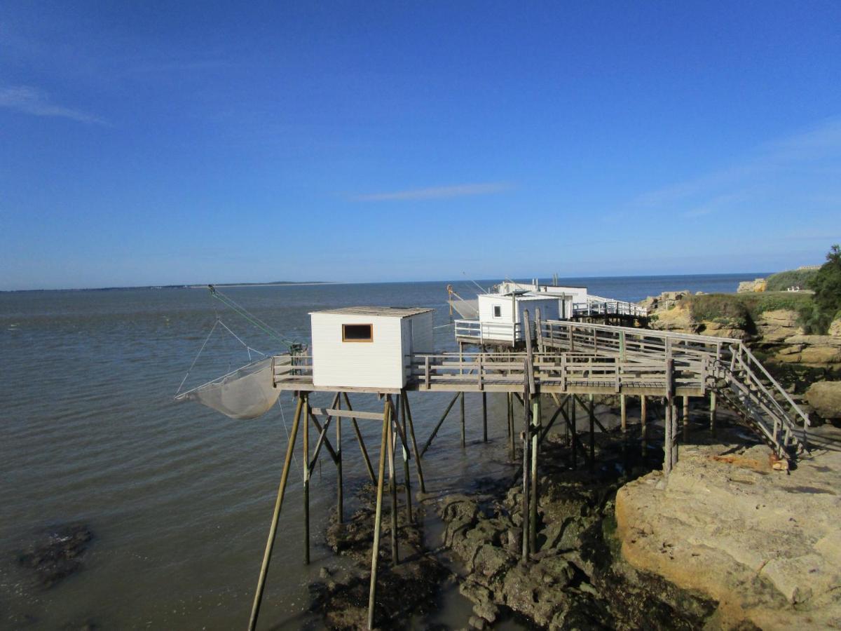 Chambre D'Hote, Royan Plage, Petit-Dejeuner Bio Buitenkant foto