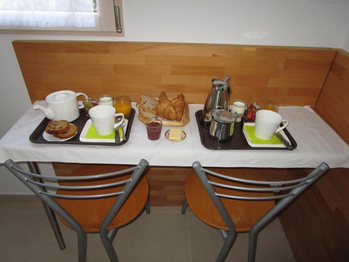 Chambre D'Hote, Royan Plage, Petit-Dejeuner Bio Buitenkant foto