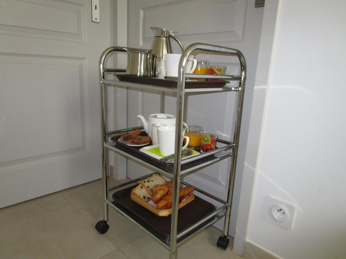 Chambre D'Hote, Royan Plage, Petit-Dejeuner Bio Buitenkant foto